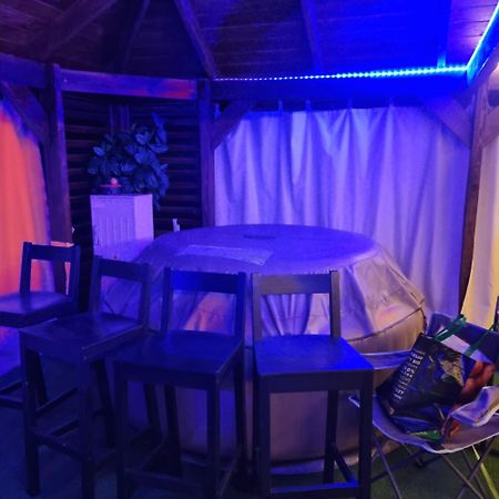 Agroturystyka Dom Z Bali Caloroczny Turbia Екстер'єр фото