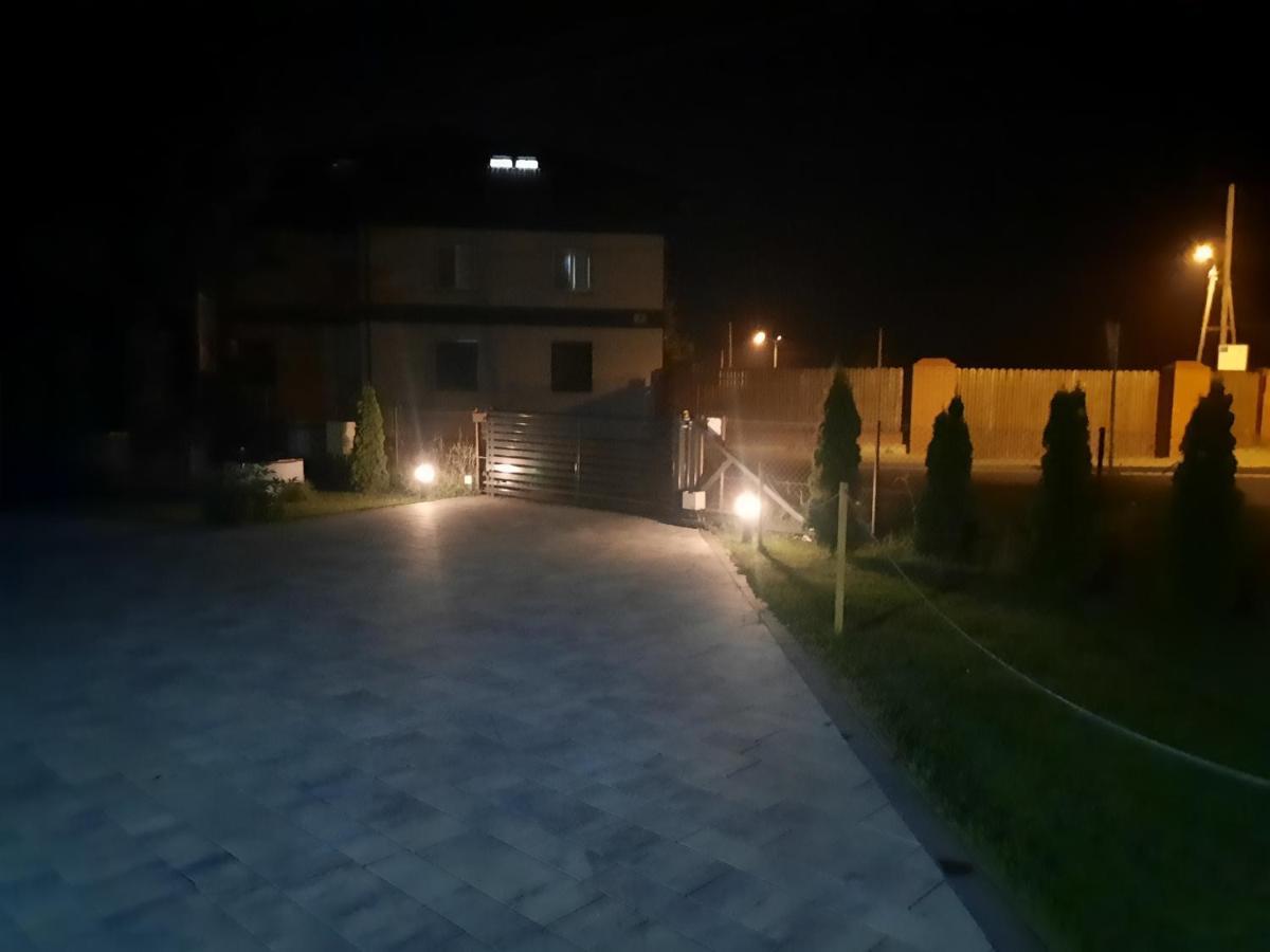Agroturystyka Dom Z Bali Caloroczny Turbia Екстер'єр фото