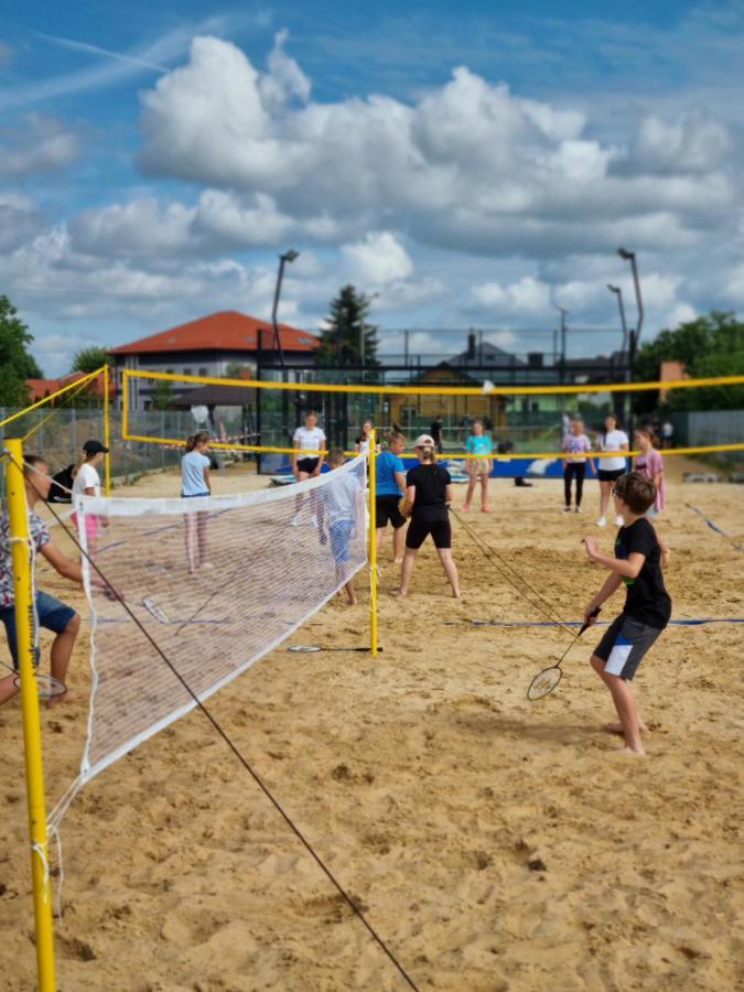Agroturystyka Dom Z Bali Caloroczny Turbia Екстер'єр фото