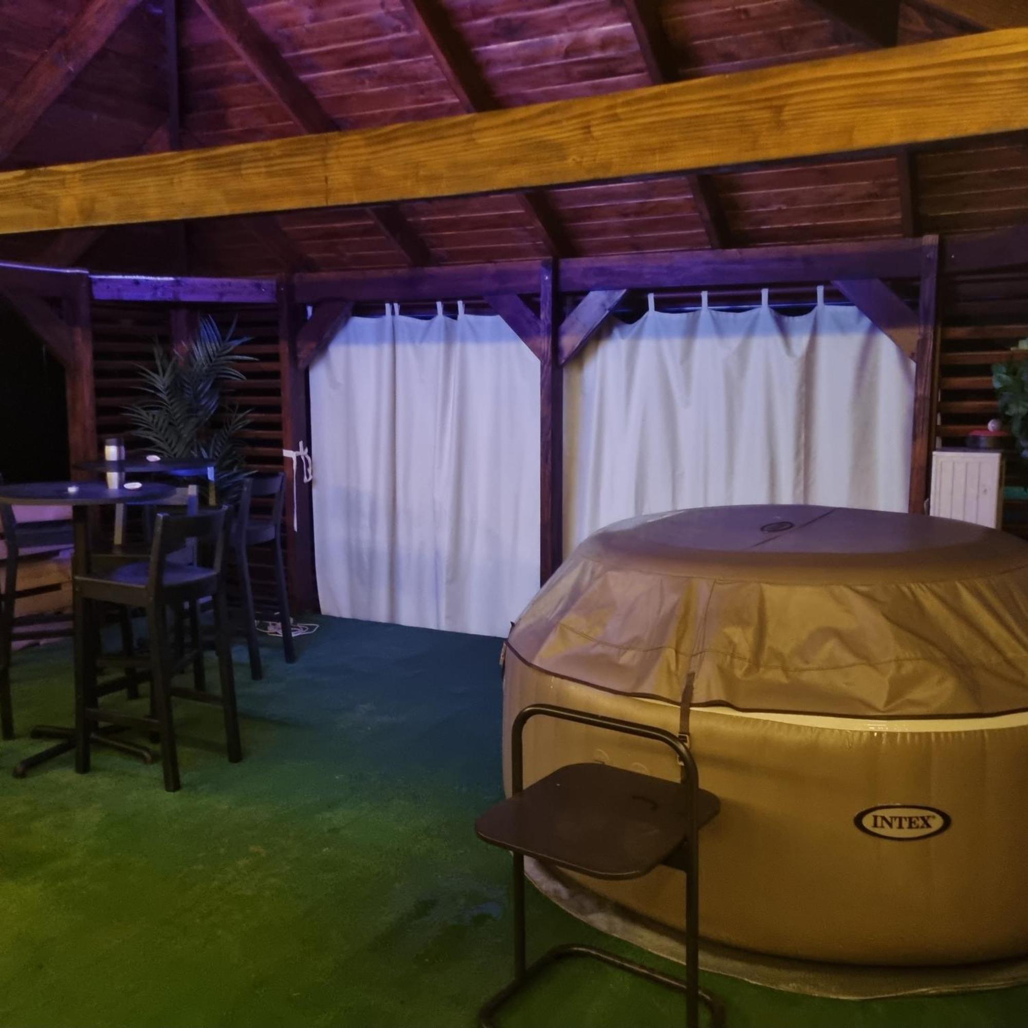Agroturystyka Dom Z Bali Caloroczny Turbia Екстер'єр фото